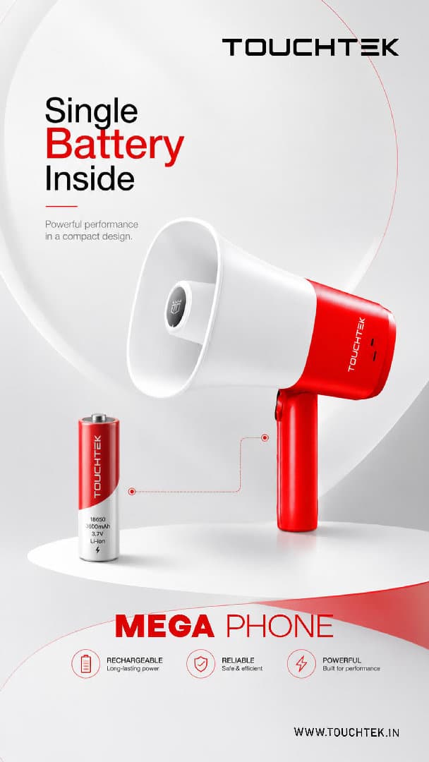 Megaphone image 4