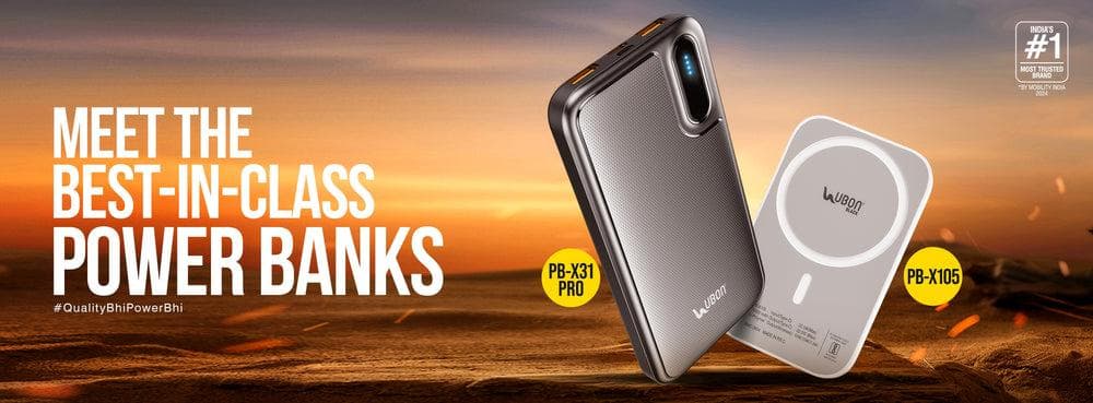 UBON PB X31 Pro Power Punch image 4
