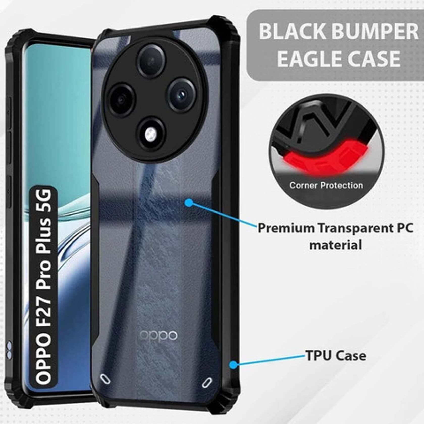 Back Cover for OPPO F27 Plus 5G image 3