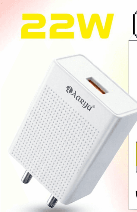 AARYA ARCH-140 Type-C Bodyguard Fast 22W Charger