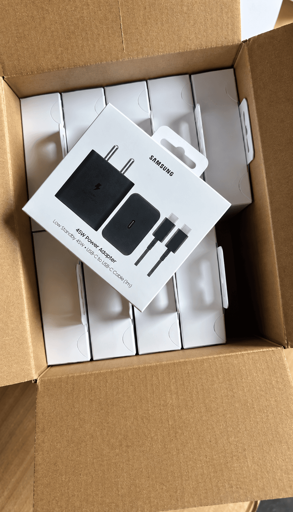 Samsung 45W Power Adapter