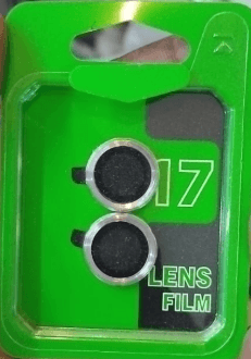 IPhone 17 Camera Lens Protector (Lens Film Ring)