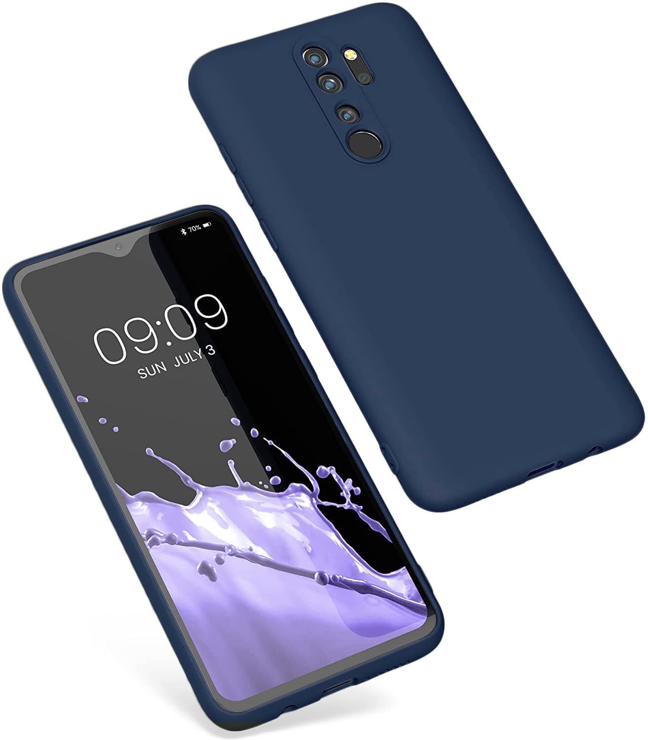 Redmi Note 8 Pro Back Cover image 2