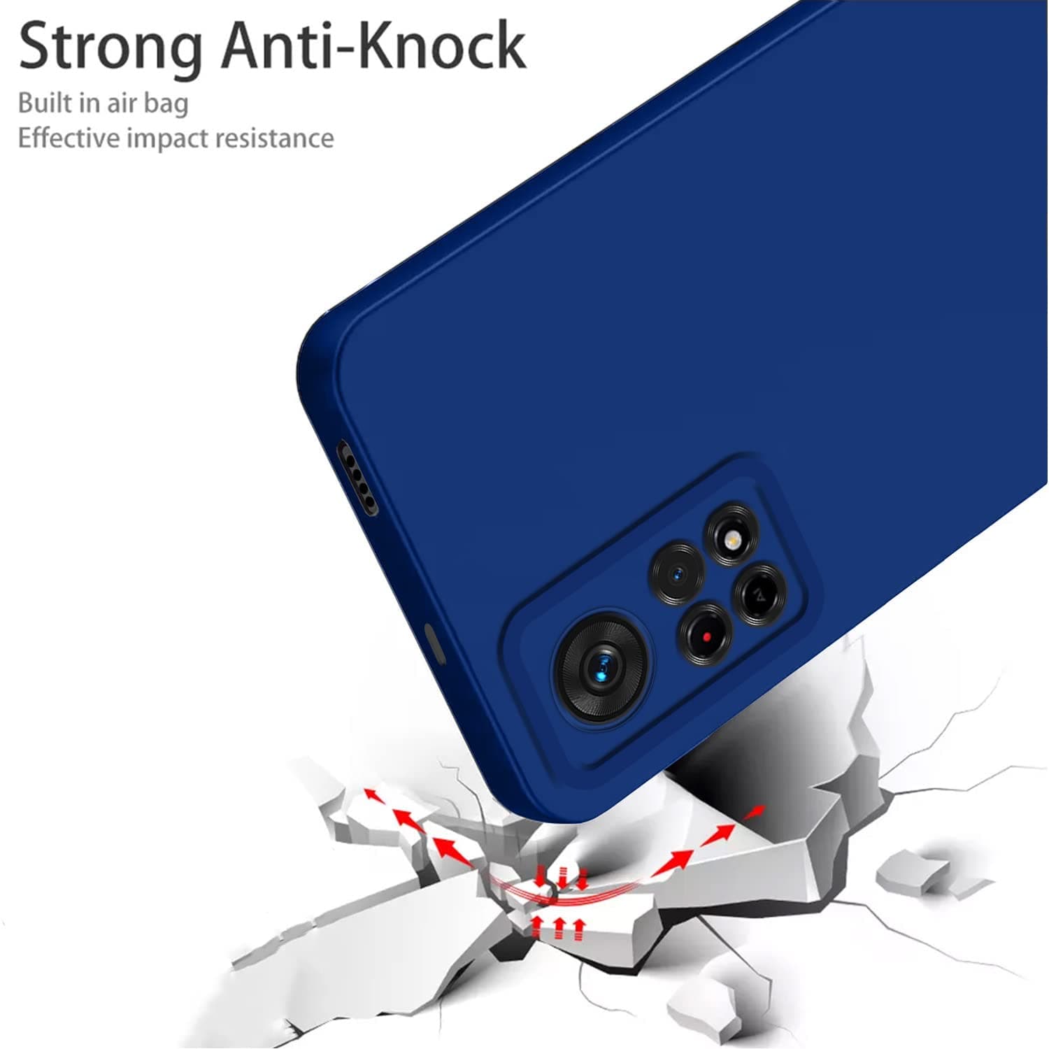 Redmi Note 11T (5G/4G) Back Cover image 5