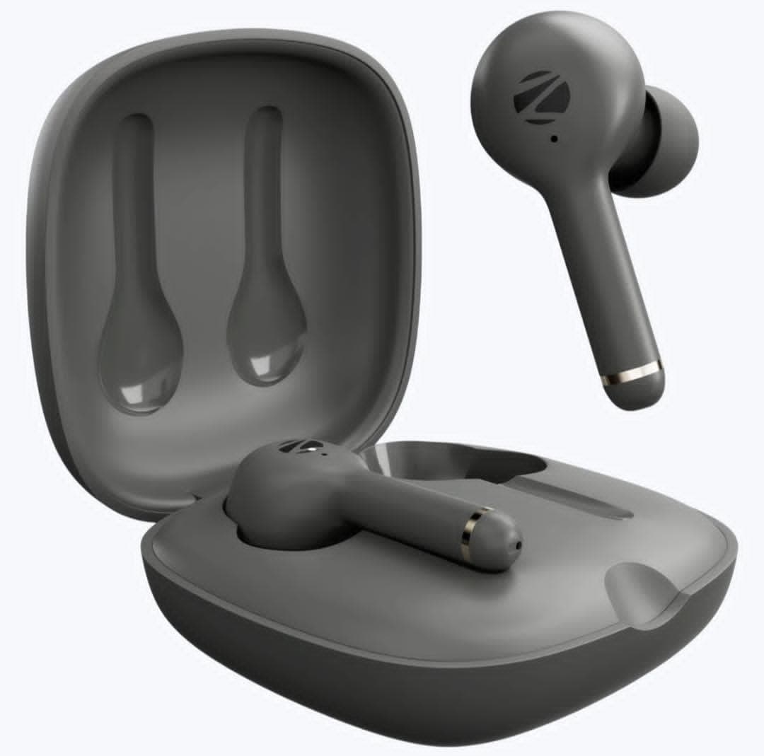 Zebronics Meteoroid in ear wireless earbuds