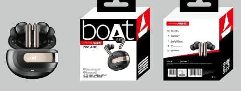 Boat Airdopes Prime 700 ANC
