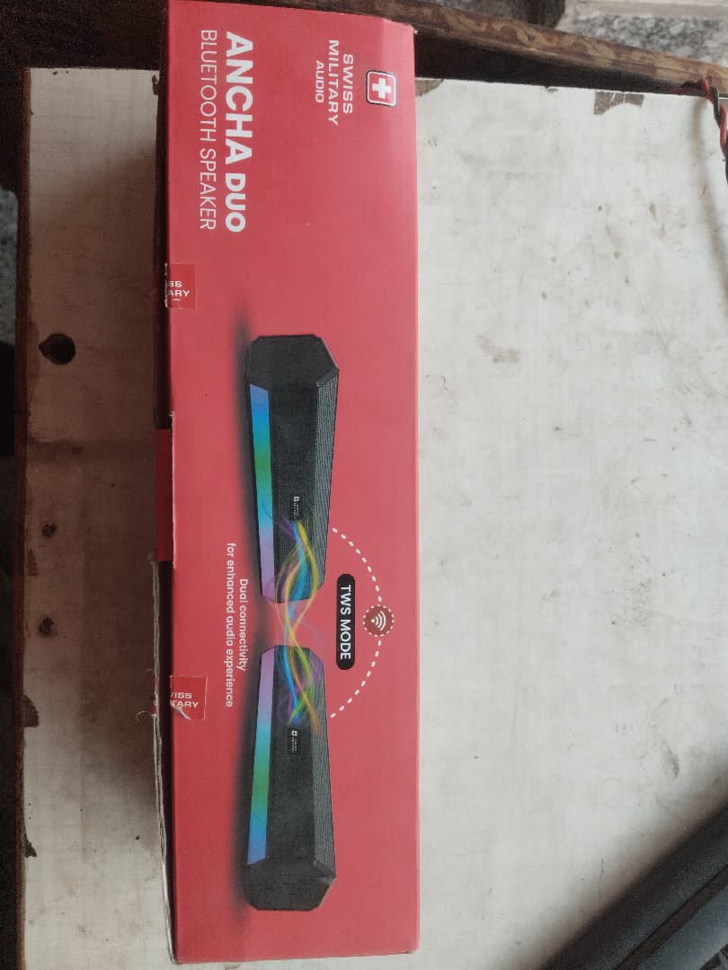 ANCHA DUA SPEAKER 10 W