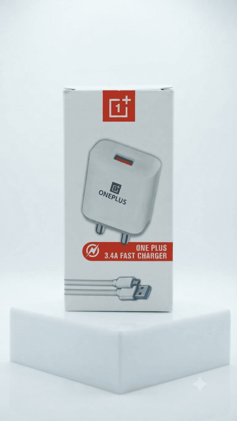 ONE PLUS 30 WALT 1 USB V 8 MICRO FAST CHARGING