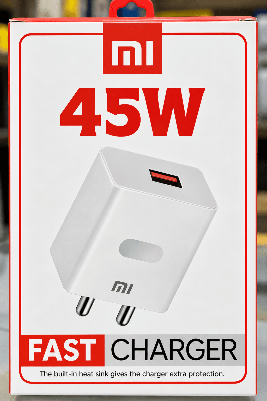 Mi 45W Fast Charging Power Adapter