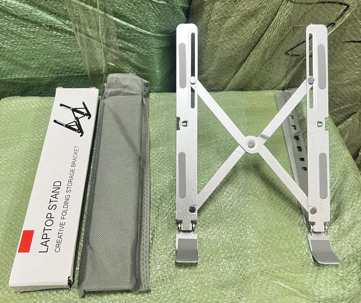 Portable Foldable Aluminum Laptop Stand