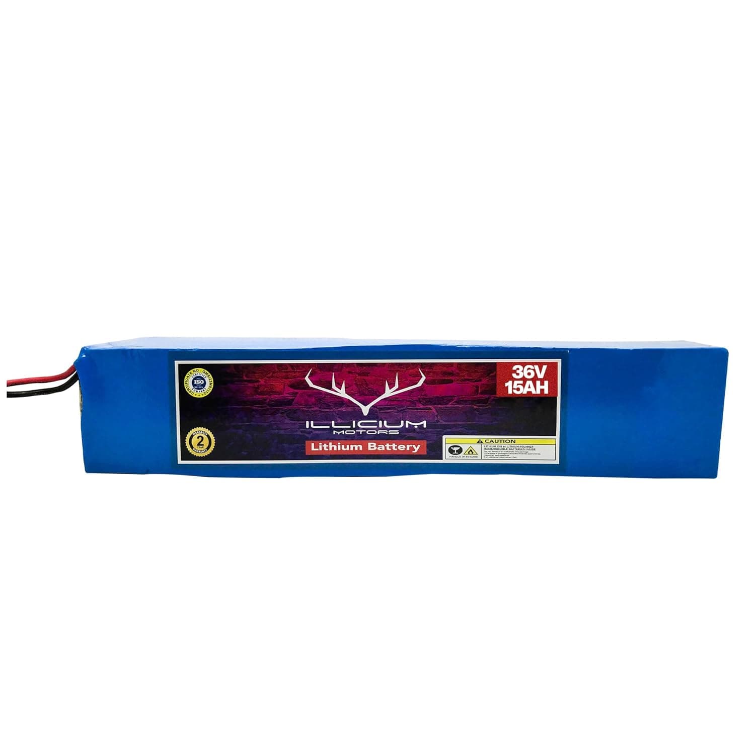 36V 15Ah Lithium Ion Battery image 1