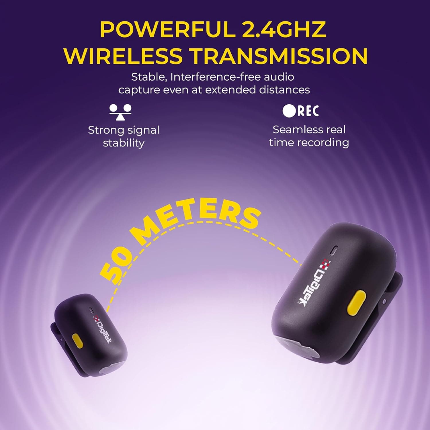 Wireless Microphone System image 3