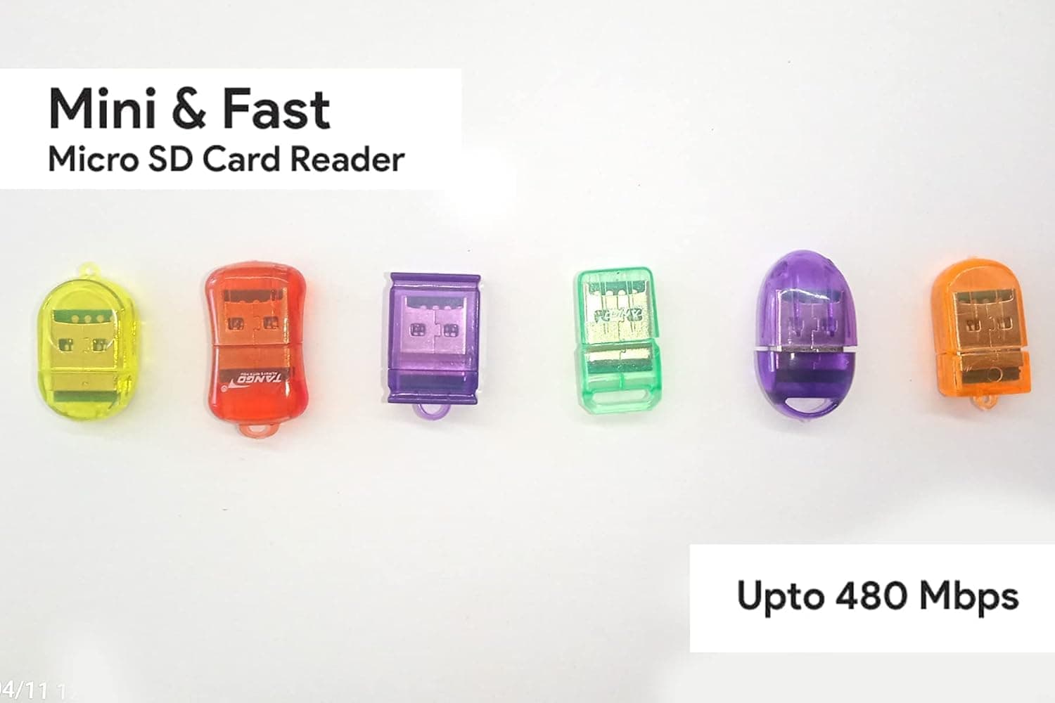 539 USB 3.0 Card Reader image 4