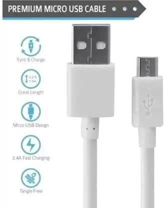 Active Tech Micro USB Cable ACT DC‑40 image 4