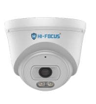 Hi-Focus HIPC-D3022-DL-I2 2MP Dual-Light IP Dome Camera image 1