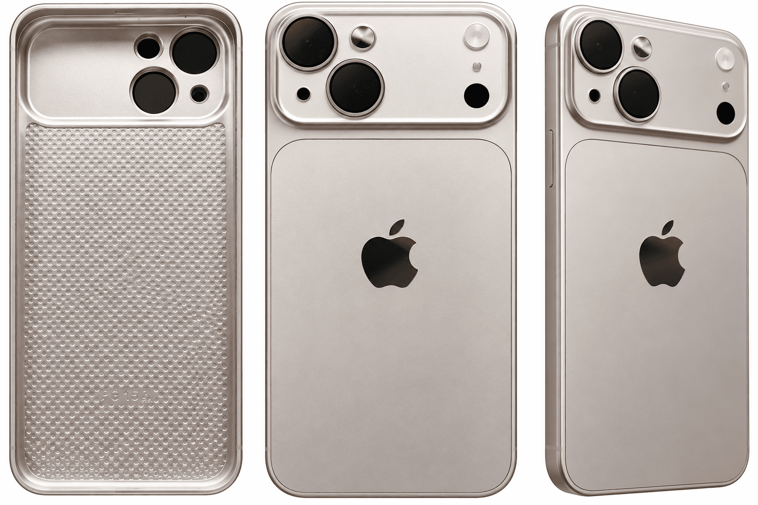 IPhone 15 Back Cover