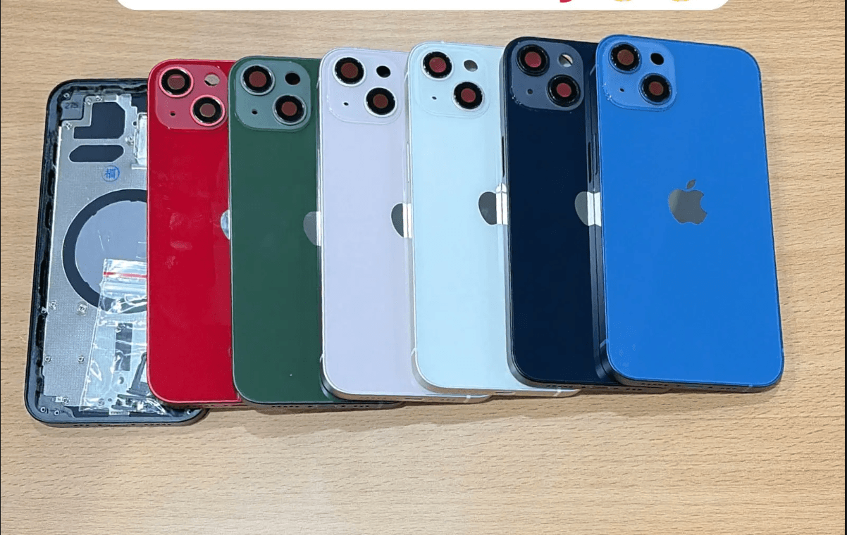 Apple Iphone 13  Full Body Best Quality