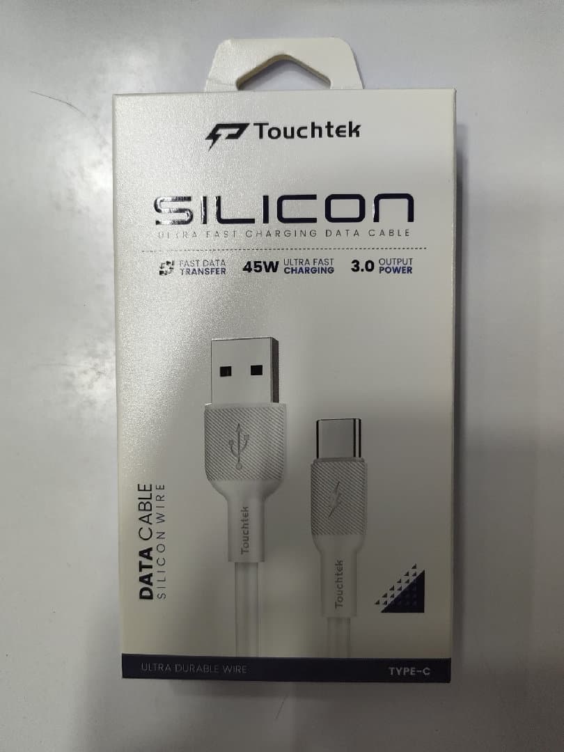 Type c cable silicon 1meter image 3