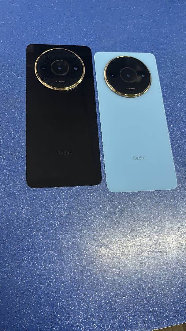 MI A3 NEW BACK PANEL image 2