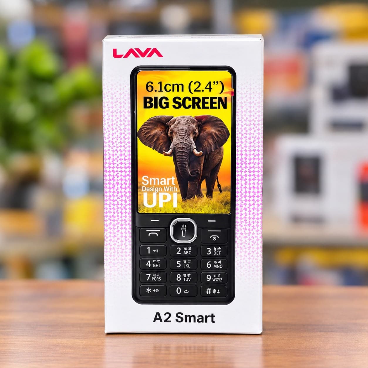 Lava A2 Smart