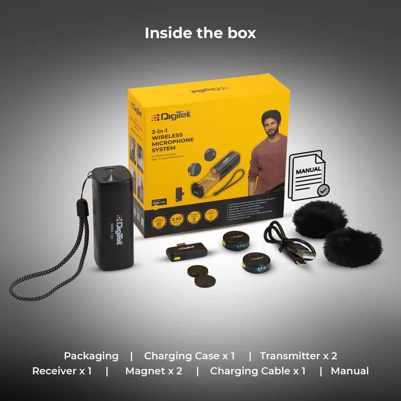 Wireless Microphone System image 5