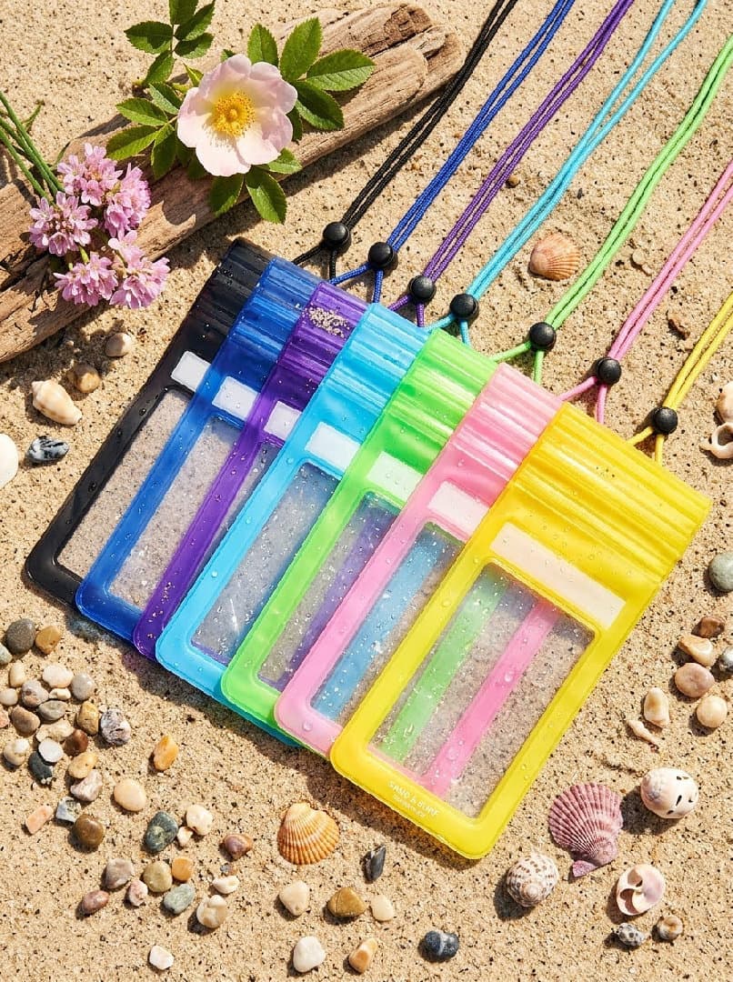 Universal Waterproof Phone Pouches image 1