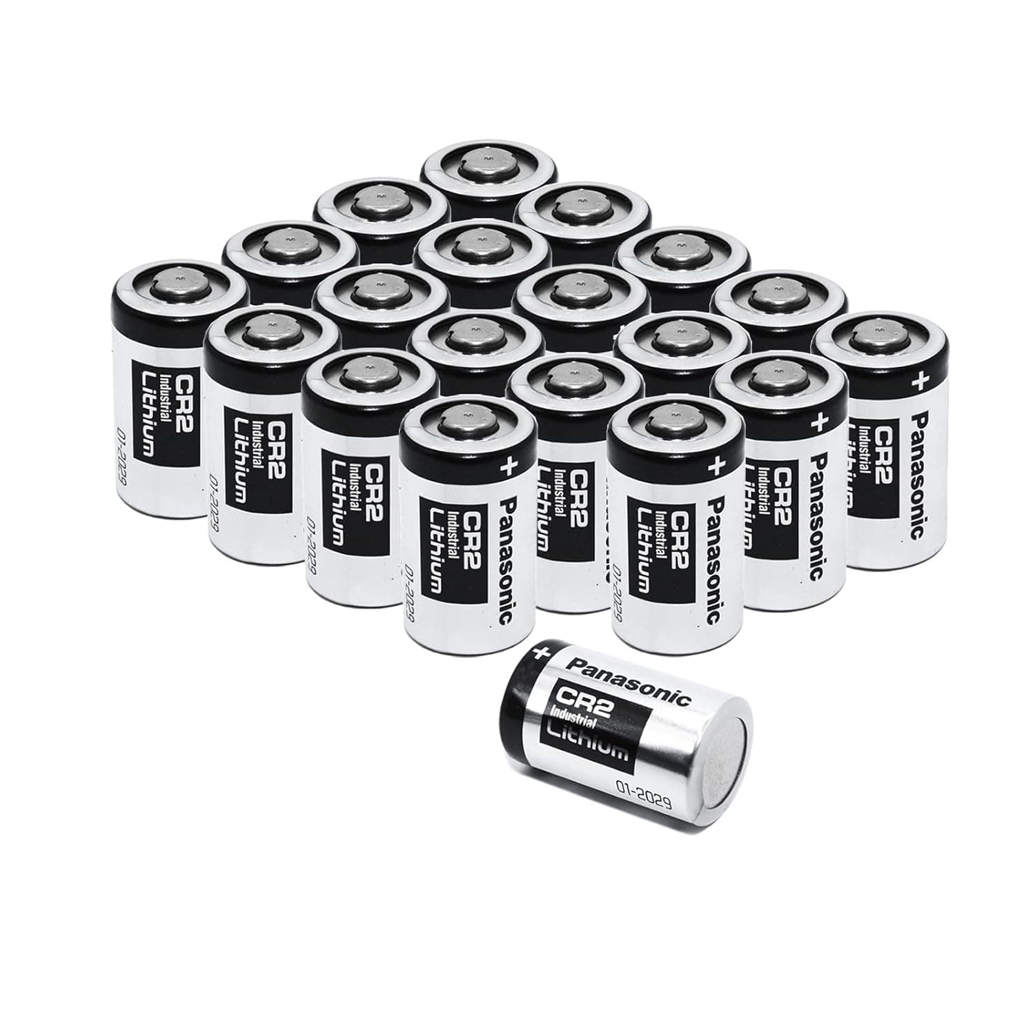 3.6V 6500mAh C Size Lithium Battery image 2