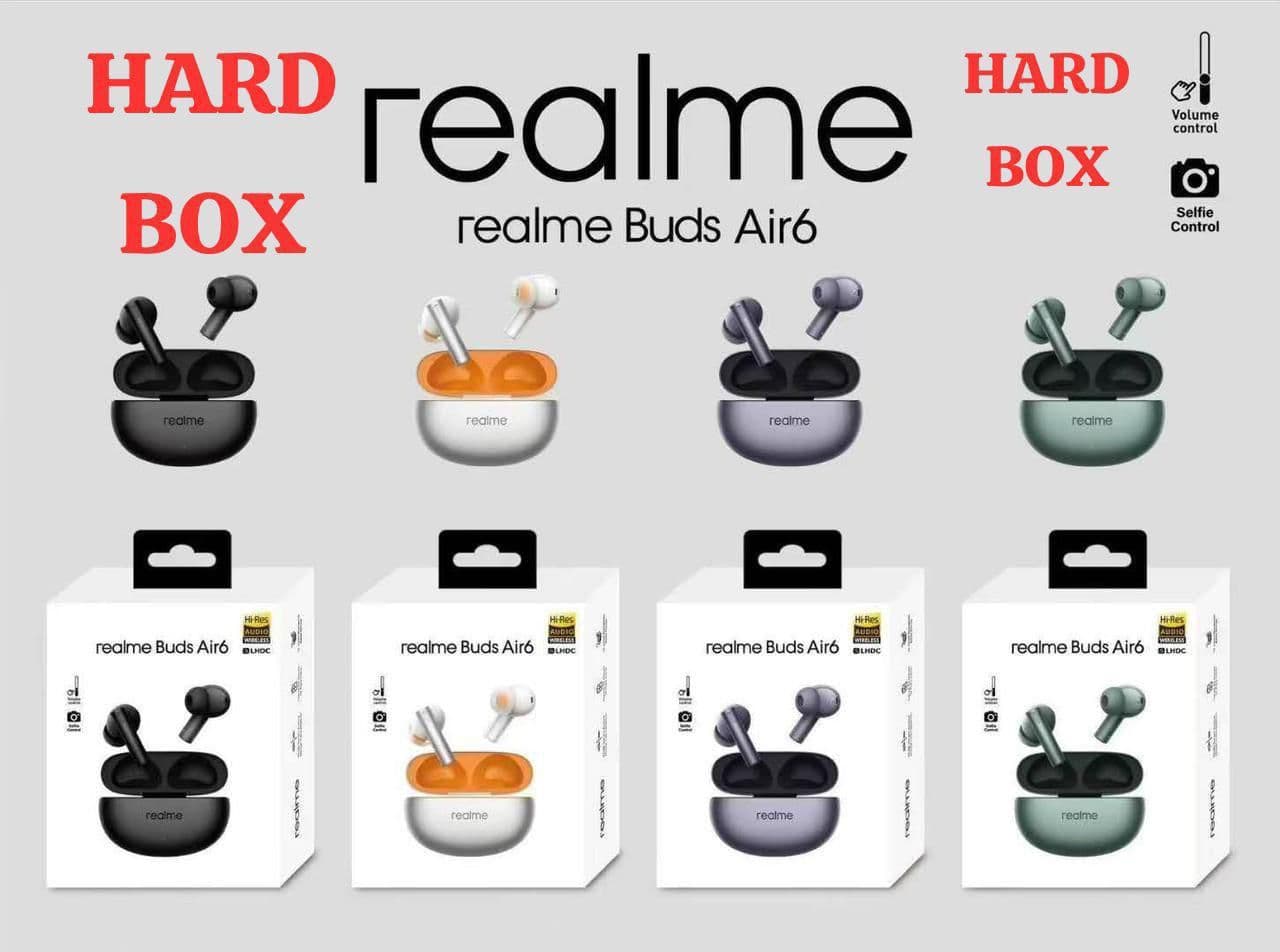 Realme Buds Air 6