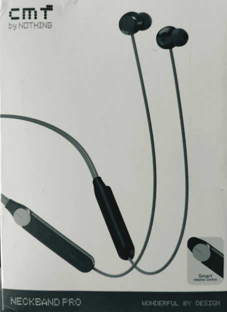 Cmf By Nothing Neckband Pro image 3