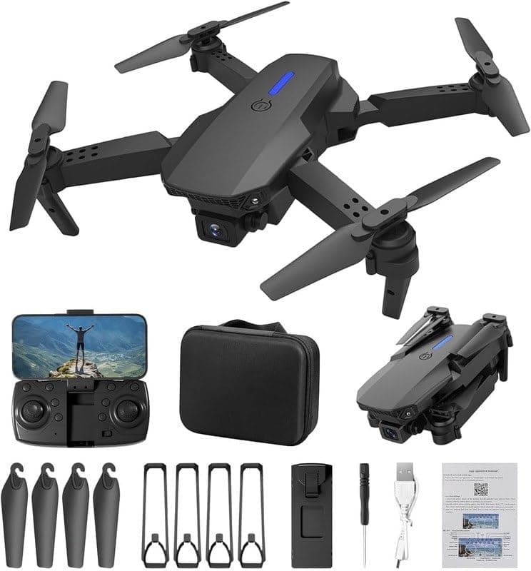 HD Camera Drone image 3