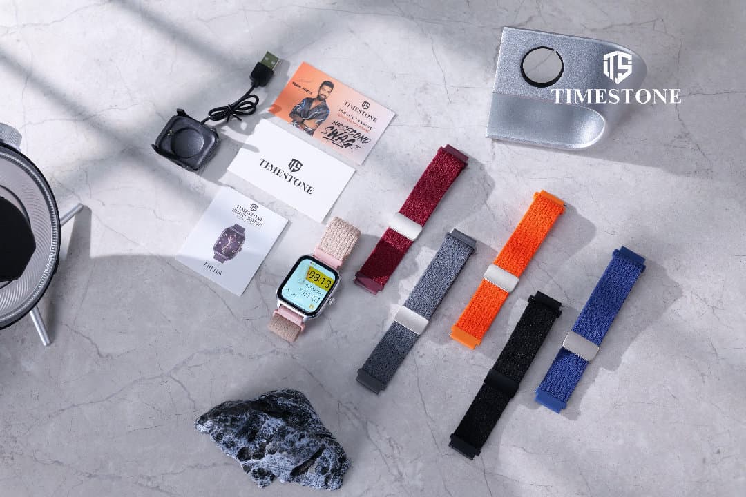TIMESTONE Ninja Plus Watch image 1