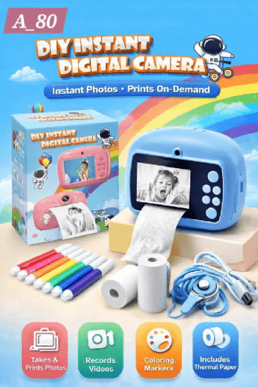 Printer Camera