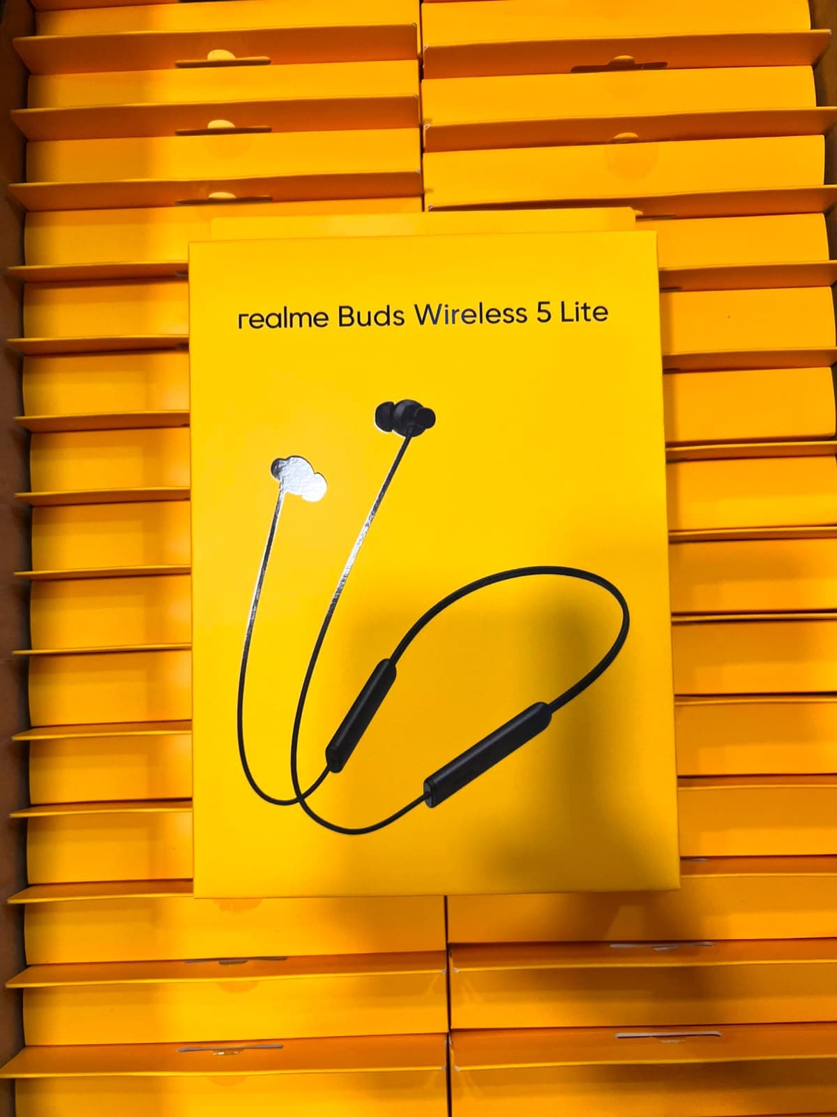 Realme Buds Wireless 5 Lite Neckband