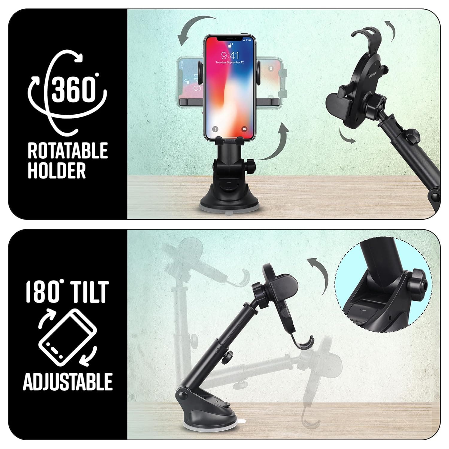 Universal Car Phone Holder image 2