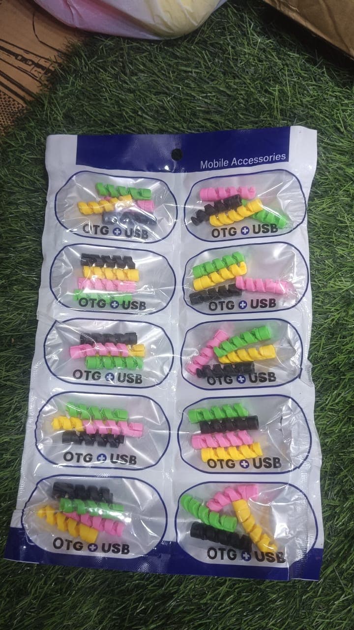 Spiral Cable Protector