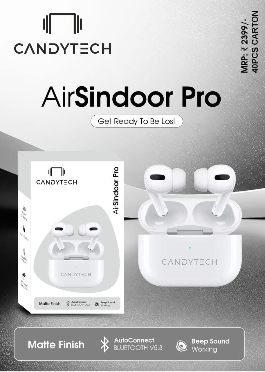 Candytech Airsindoor Pro