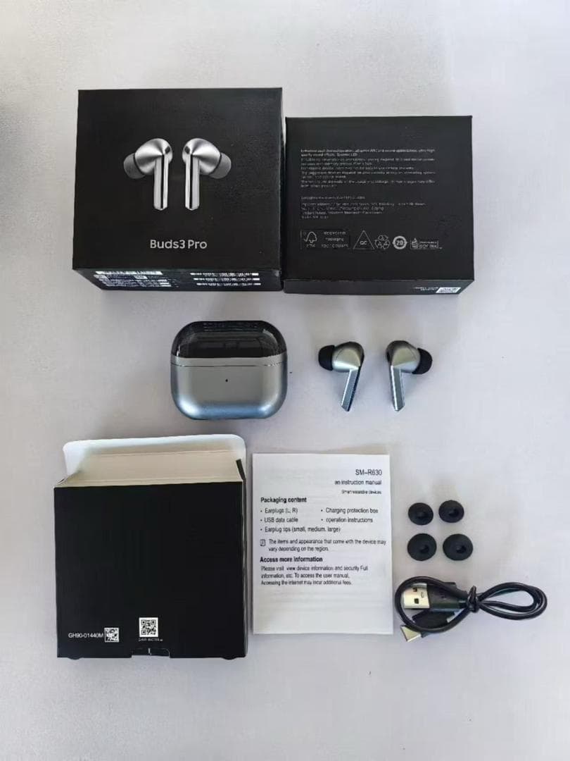 Samsung Galaxy Buds3 Pro