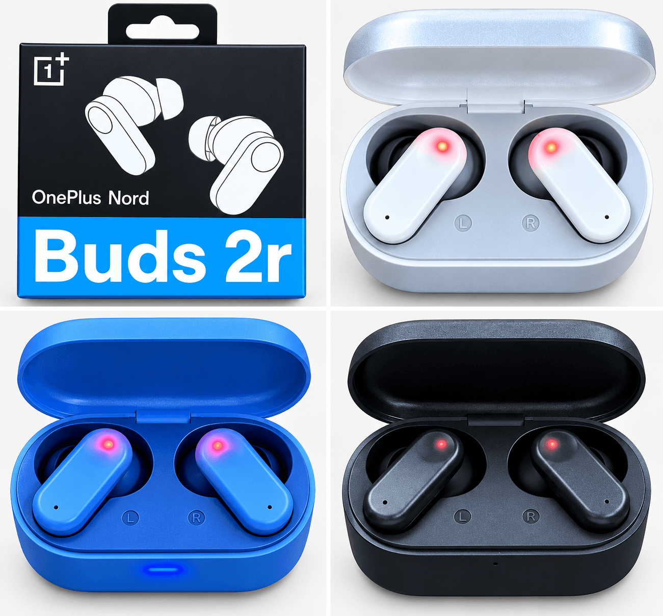 Oneplus Buds 2r