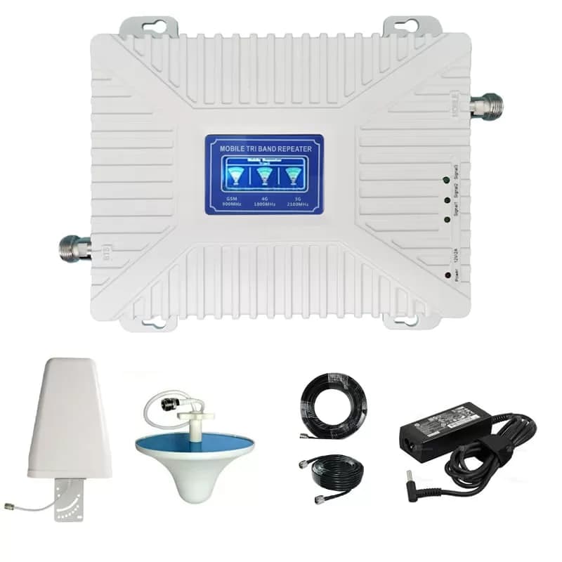 Mobile Tri Band Repeater image 2
