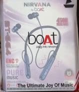 Nirvana By BoAt BT-664 Wireless Bluetooth Neckband