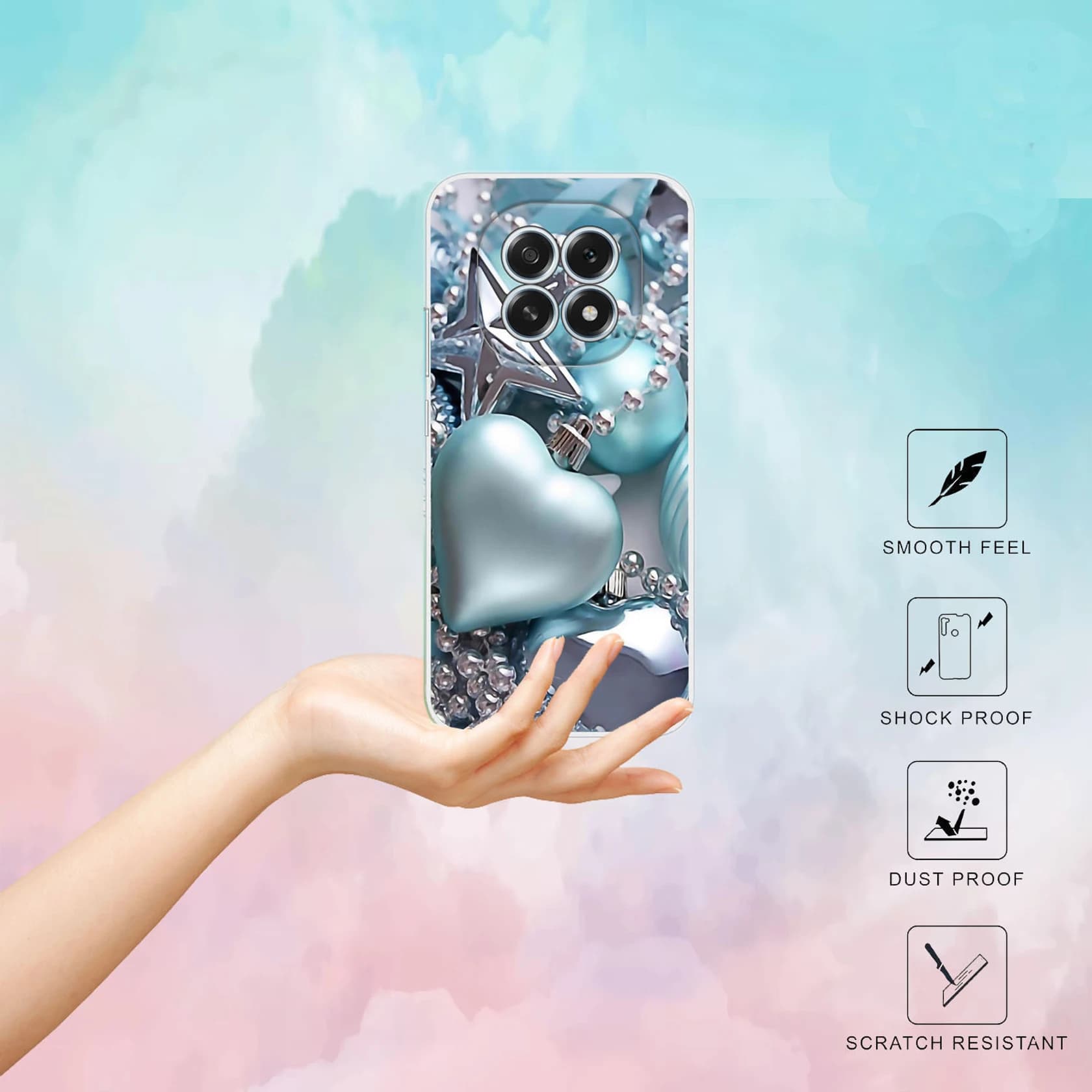 Back Cover for OPPO F29 5G image 2