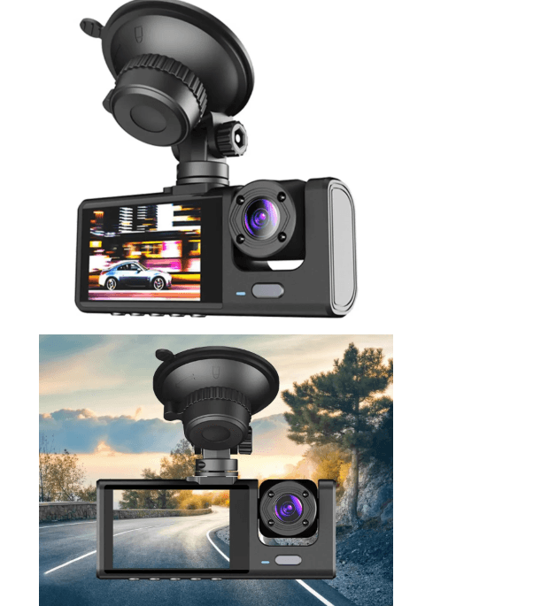 Car DVR Camera Full HD 1080P