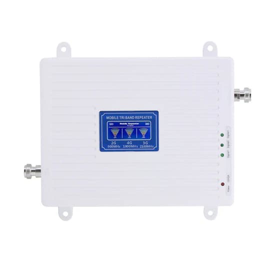 Mobile Tri Band Repeater