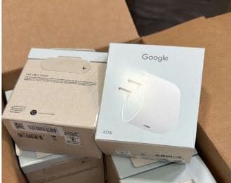 Google 45W USB-C Power Charger