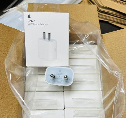 Apple 20w Usb-c Power Adapter