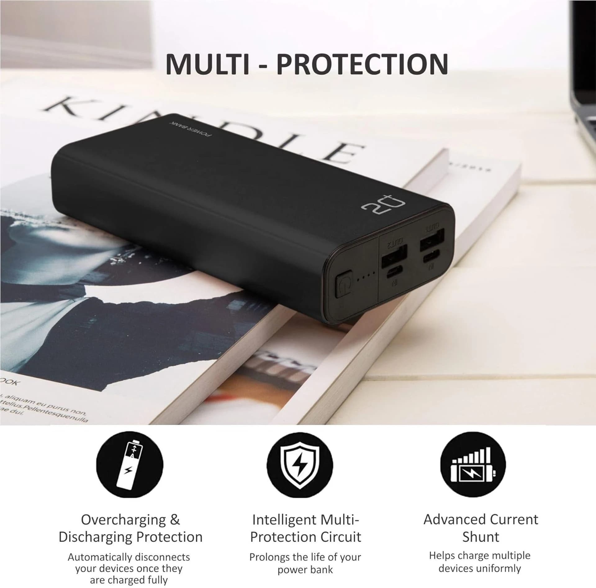 P28 Power Bank image 4