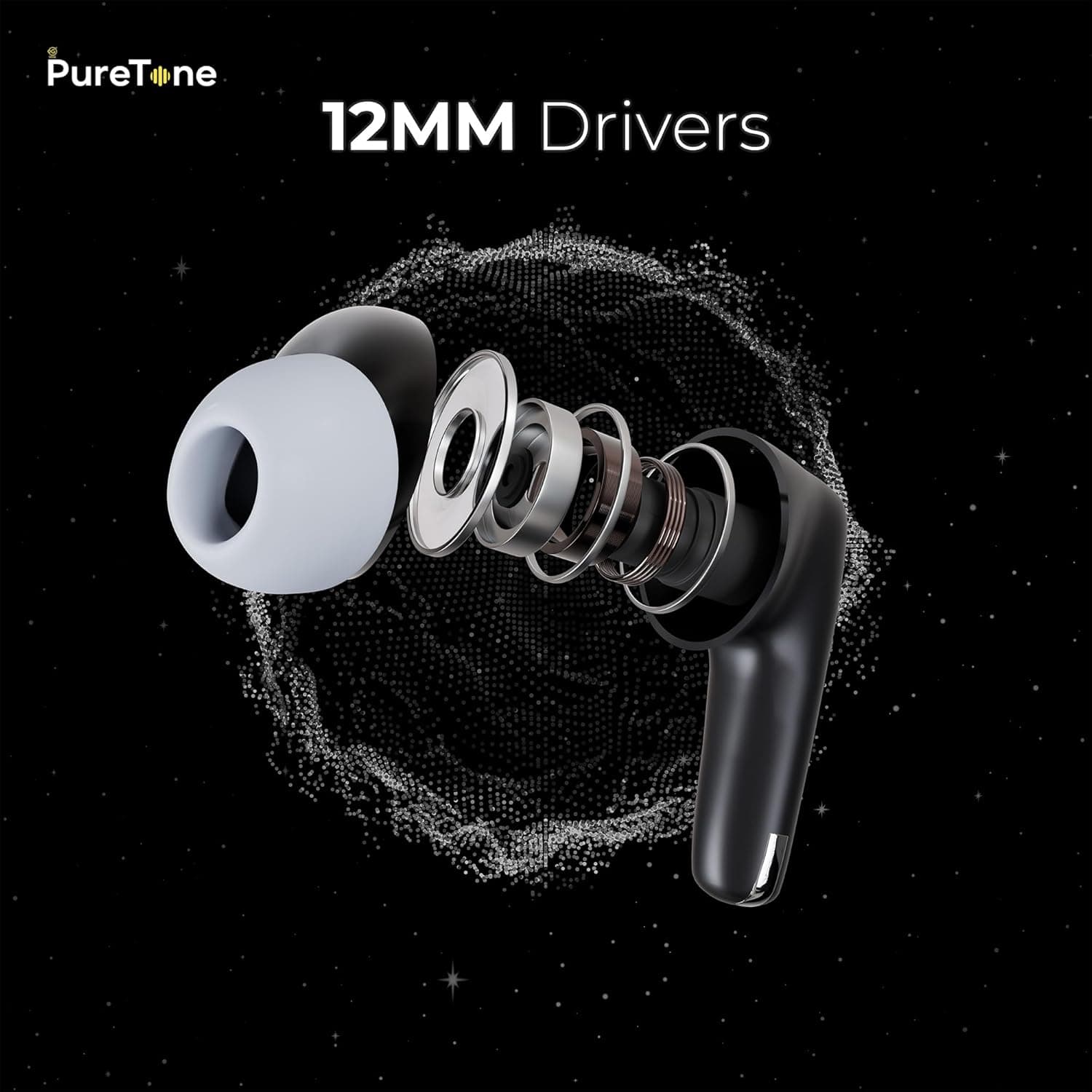 OG Audio Master Buds V5 3 Wireless Earphone image 2