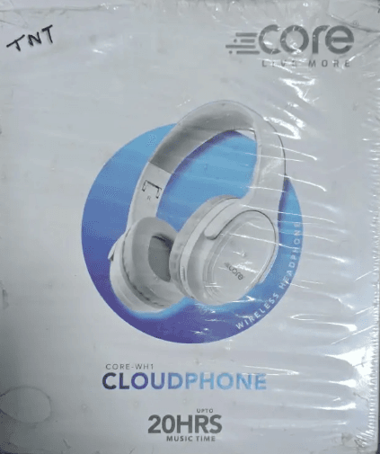 Core WH1 Cloudphone Wireless Headphone image 1