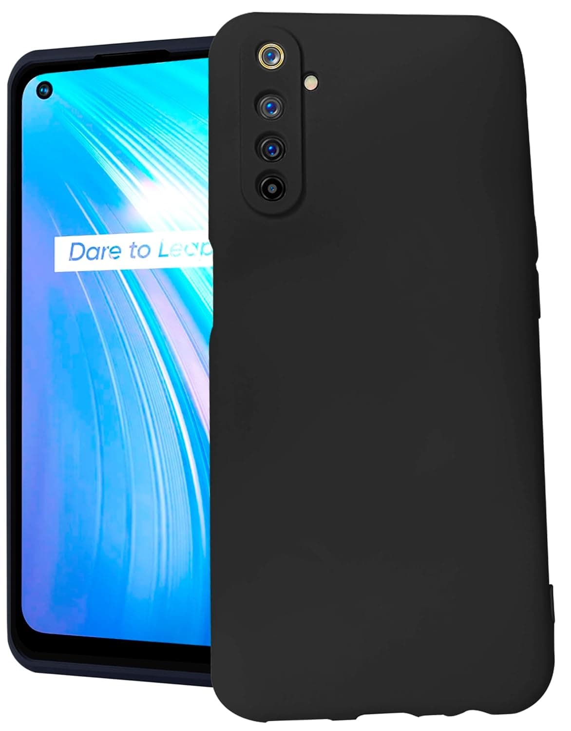Realme 6 Pro Back Cover image 1