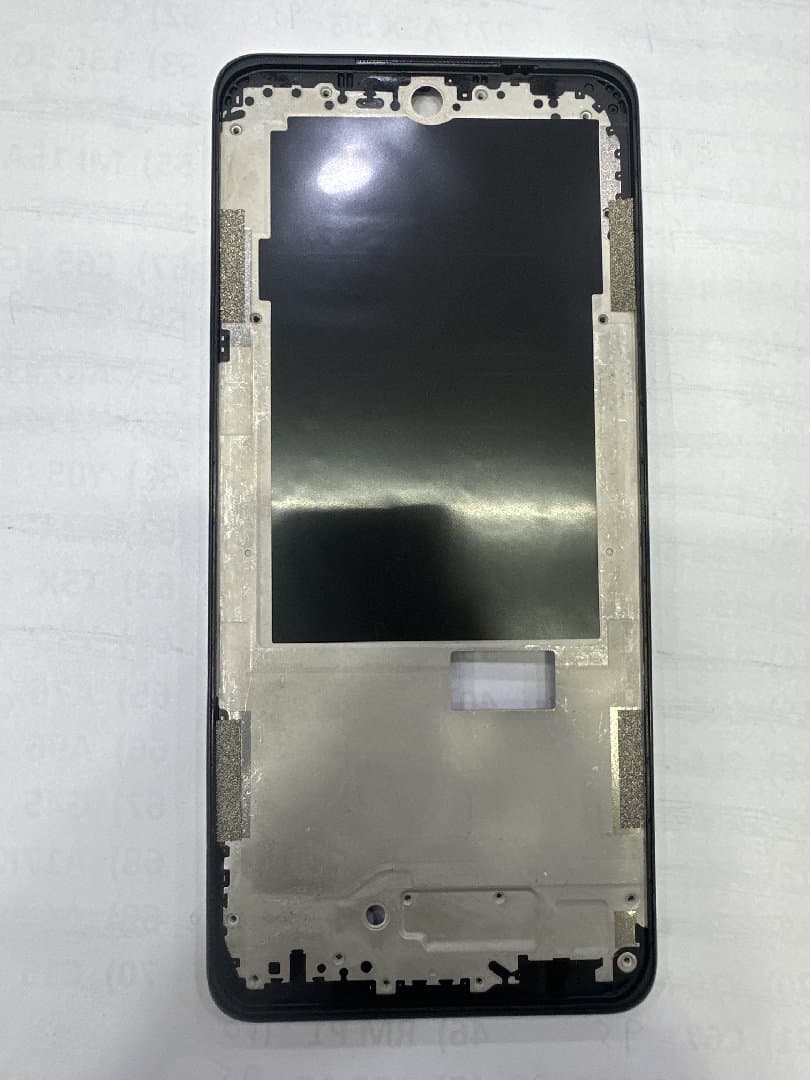 Realme C67 Original Display Frame